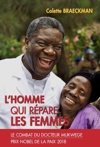 Picture of L'homme qui répare les femmes : le combat du docteur Mukwege