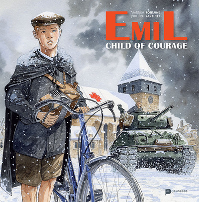 Image de Emil, child of courage - Album