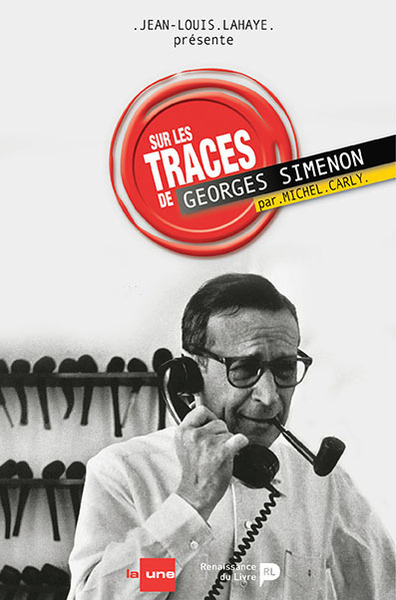 Image de Sur les traces de Georges Simenon