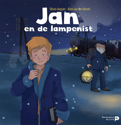 Picture of Jan en de lampenist