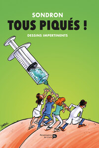 Picture of Dessins impertinents. Vol. 11. Tous piqués !