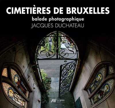 Image de Cimetières de Bruxelles : balade photographique