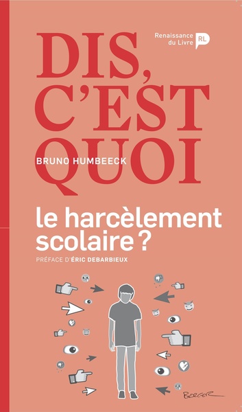 Image de Dis, c'est quoi le harcèlement scolaire ?