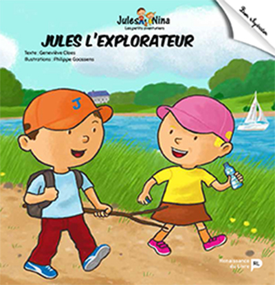 Picture of Jules l'explorateur