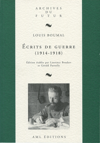 Picture of ECRITS DE GUERRE (1914-1918)
