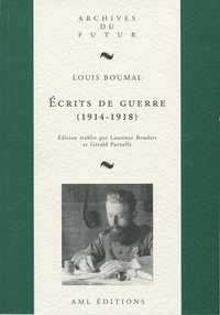Picture of ECRITS DE GUERRE (1914-1918)