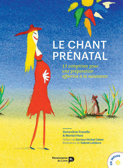 Image de Le chant prénatal