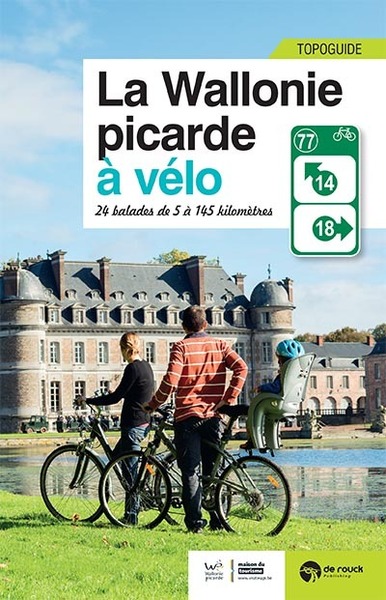 Picture of La Wallonie picarde à vélo