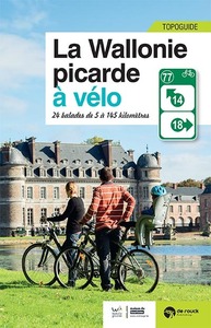 Picture of La Wallonie picarde à vélo