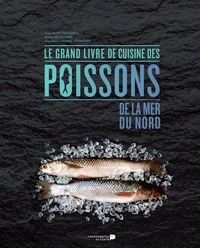 Image de Le grand livre de cuisine des poissons de la mer du Nord
