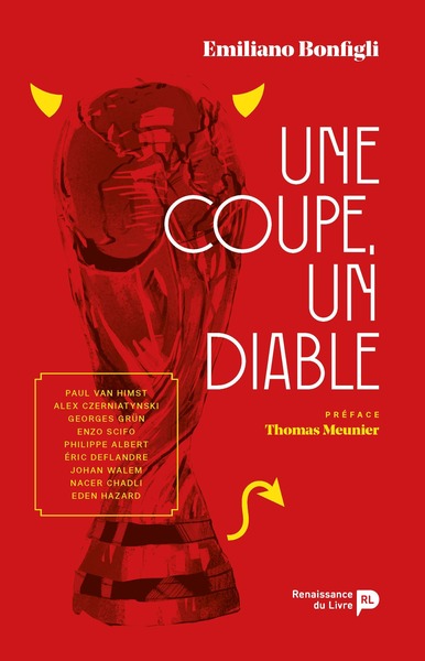 Picture of Une coupe, un Diable