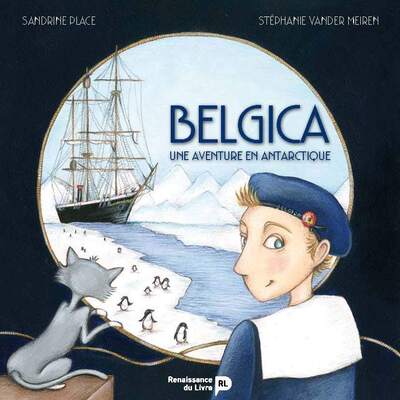 Picture of Belgica : une aventure en Antarctique