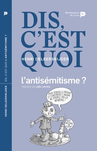 Picture of Dis, c'est quoi l'antisémitisme ?