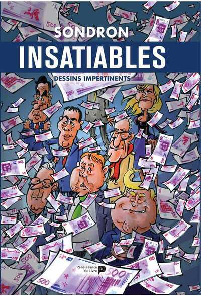 Picture of Insatiables - Album