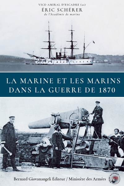 Picture of Les marins français dans la guerre de 1870