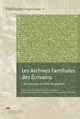 Picture of Archives Familiales des Ecrivains