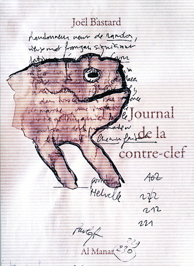 Picture of Journal de la contre-clef