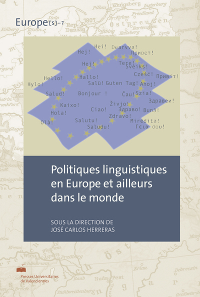 Picture of Politiques linguistiques en Europe et ailleurs dans le monde
