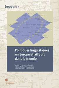 Picture of Politiques linguistiques en Europe et ailleurs dans le monde