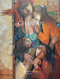 Image de Ghassan : De Baghdad à Paris une vie en peinture