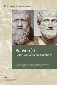 Picture of Pouvoir(s), expressions et représentations