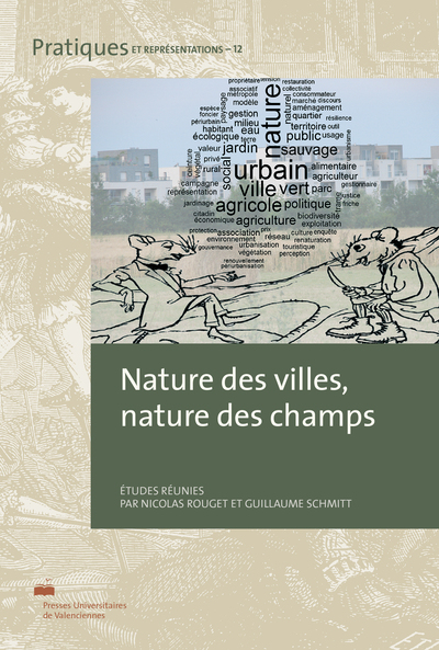 Picture of Nature des villes, nature des champs