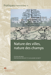Picture of Nature des villes, nature des champs