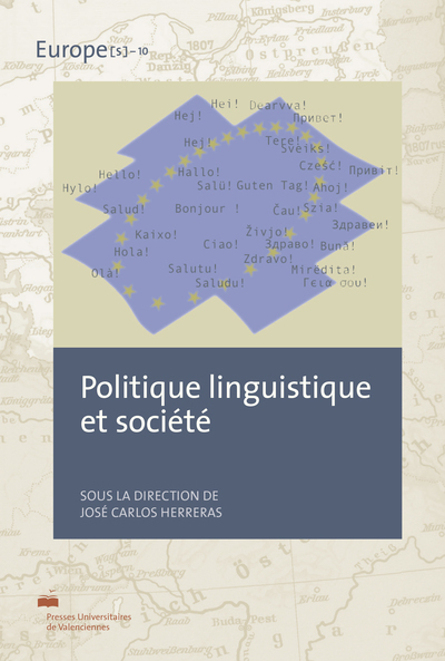 Image de Politique linguistique et société