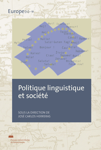 Image de Politique linguistique et société