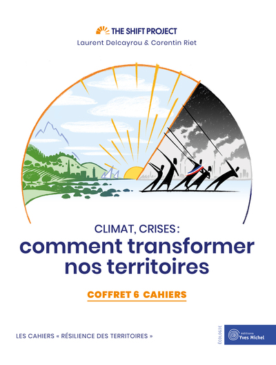 Picture of Coffret 6 cahiers « Résilience » : comment transformer nos territoires