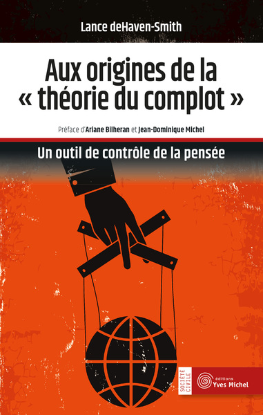 Image de Aux origines de la "théorie du complot"