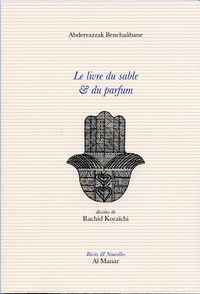 Picture of Le livre du sable et du parfum
