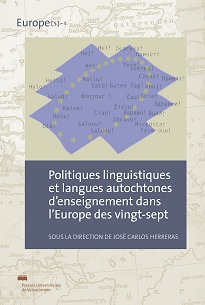 Picture of Politiques linguistiques et langues autochtones d'enseignement dans l'Europe des vingt-sept