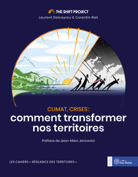 Picture of Climat, crises : comment transformer nos territoires