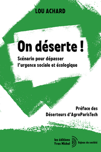 Image de On déserte !