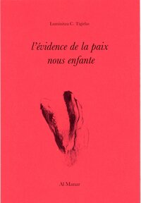 Image de l'évidence de la paix nous enfante