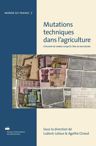 Picture of Mutations techniques dans l'agriculture