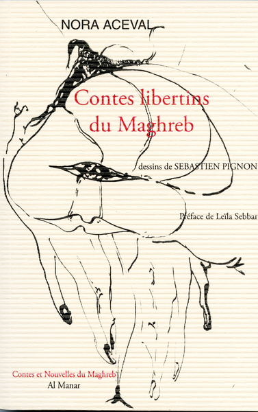Image de Contes libertins du Maghreb
