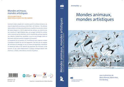 Picture of MONDES ANIMAUX, MONDES ARTISTIQUES