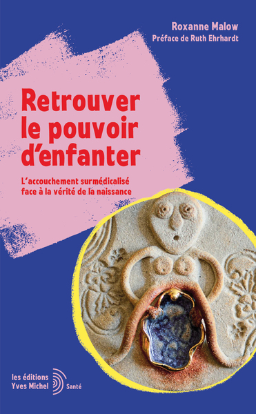 Picture of Retrouver le pouvoir d'enfanter