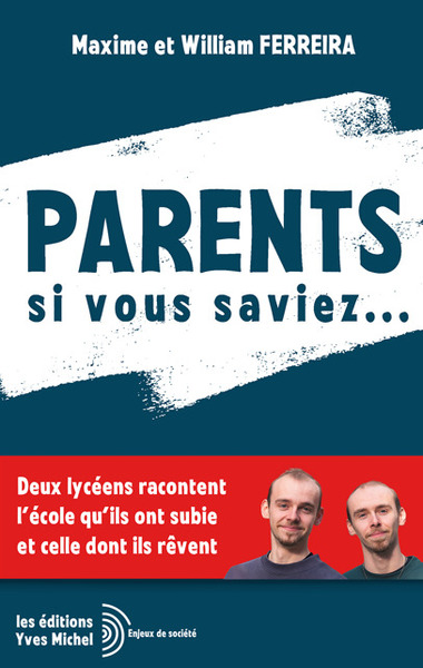 Image de Parents si vous saviez …