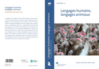 Picture of LANGAGES HUMAINS, LANGAGES ANIMAUX