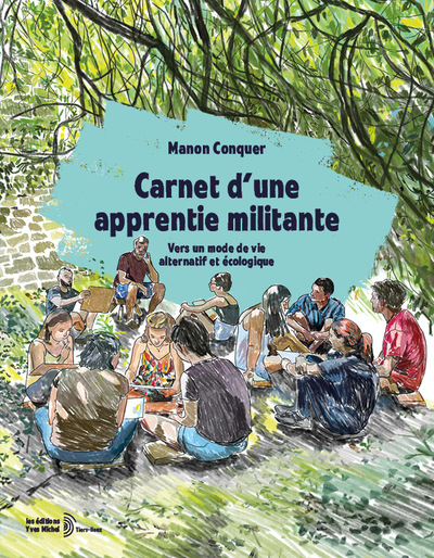 Image de Carnet d'une apprentie militante