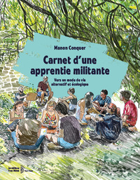 Image de Carnet d'une apprentie militante