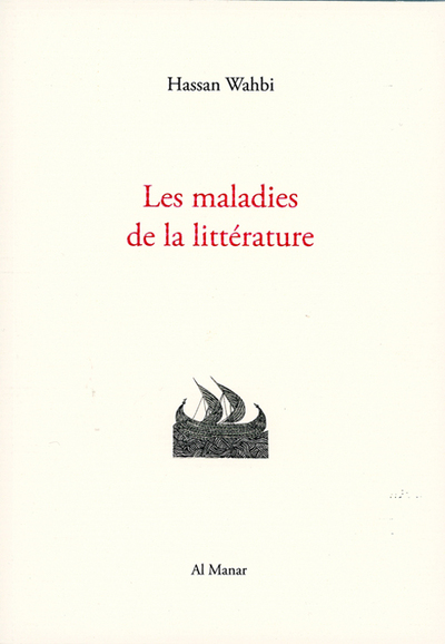 Picture of Les maladies de la littérature