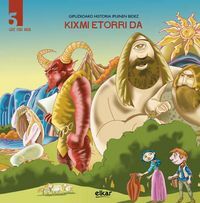 Picture of GOIZ ERDI AROA - KIXMI ETORRI DA