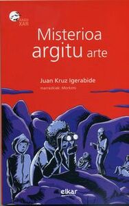 Image de MISTERIOA ARGITU ARTE