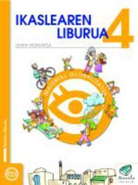 Image de LH 4 - TXANELA - IKASLEAREN LIBURUA