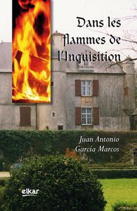 Picture of Dans les flammes de l'Inquisition