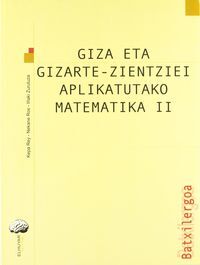 Picture of BATX 2 - MATEMATIKA II
